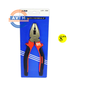 ATF-3200 Alicate Universal 8
