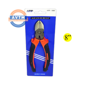ATF-3203 Alicate de Bico 8