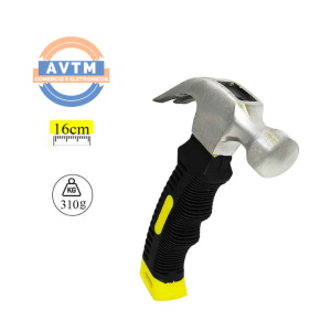 ATF-3700 Mini Martelo Unha 16cm