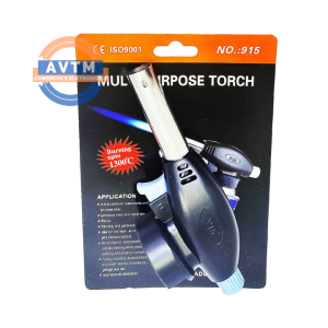 ATF-3800 Maçarico De Gás Portátil 1300°C