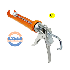 ATF-2590 Pistola Aplicadora de Silicone 9''