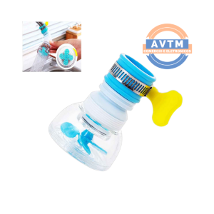 ATF-4202 Bico Arejador de Torneira com Filtro