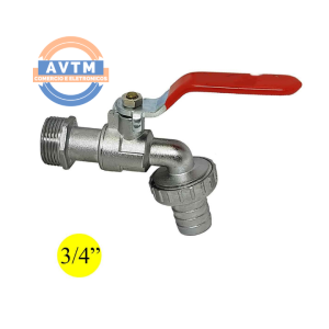 ATF-2630 Torneira de Metal 3/4 com Alavanca