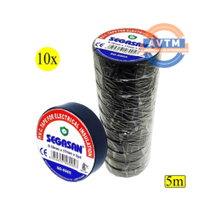 ATF-2580 Fita Isolante 5m - Kit com 10 unidades