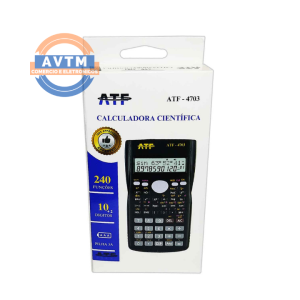 ATF-4703 Calculadora Científica