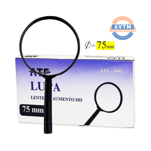 ATF-4801 Lupa 75mm com Lente de Aumento