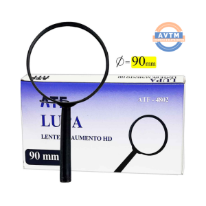 ATF-4802 Lupa 90mm com Lente de Aumento