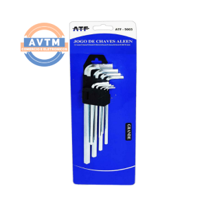 ATF-5003 Jogo de Chaves Allen Grande