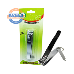 ID-210C Cortador de Unha com Lixa Interna – Unitário