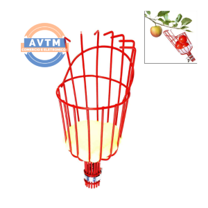ID-0347F Colhedor de Frutas com Saco Coletor