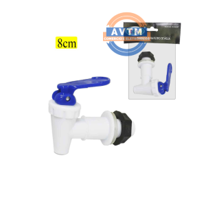 ID-0468T Torneira para Filtro de Água 8cm