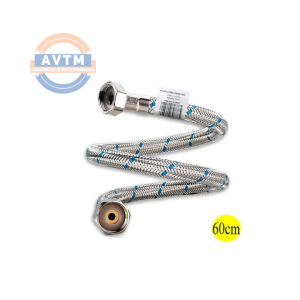 ID-0945T Mangueira Flexível para Torneira 60cm