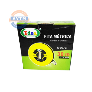 ID-2276T Fita Métrica 30m x 13mm