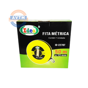ID-2278T Fita Métrica 50m x 13mm