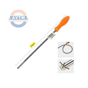 ID-4900H Pegador Magnético com cabo Flexível 54cm