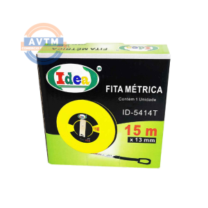 ID-5414T Fita Métrica 15m x 13mm
