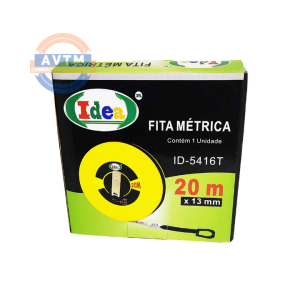 ID-5416T Fita Métrica 20m x 13mm