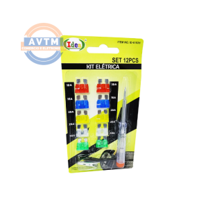 ID-6153H Kit Elétrica 12 Peças