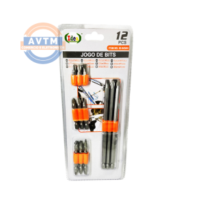 ID-9454H Jogo de Bits 12 Peças
