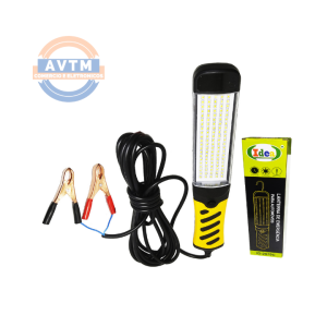ID-2079C Lanterna de Emergência LED Recarregável Para Autos