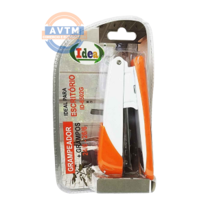 ID-6502G Grampeador de Escritório com Grampos