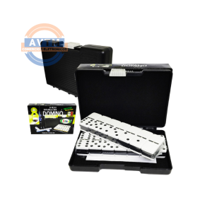 ID-6644M Jogo de Dôminó Double Six 28 Peças