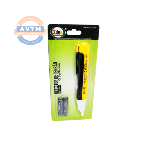 ID-6747T Detector de Tensão com Bip Sonoro 90V-1000V