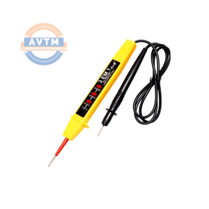 ID-8864MT Voltímetro 3 em 1