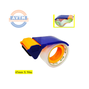 ID-9076F Dispensador de Fita Adesiva 45mm x 50m