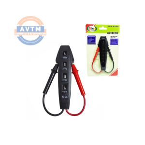 ID-9200MT Voltímetro de Encaixe