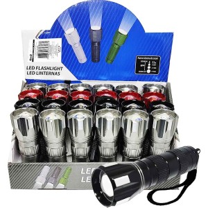 ID-9598L Lanterna LED Portátil 5W