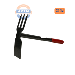 ID-0424E Enxadinha 34cm com Garfo