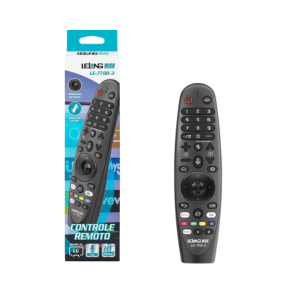 Controle Remoto LG LE-7700-3 Com comando de voz