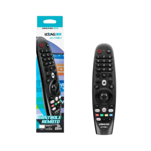 Controle Remoto LG LE-7700-1 Sem comando de voz