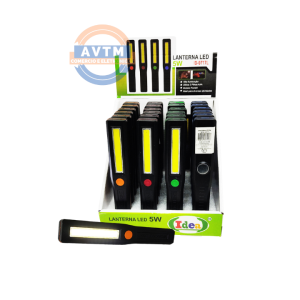 ID-9717L Lanterna LED Portátil 5W