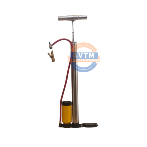 ID-5114B Bomba Manual de Ar com Manômetro