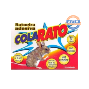 CRS-2506 Cola Rato Gruda Cola (1 Unidades)