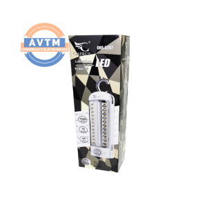 CRS-3257 Luminária Portátil LED 10W