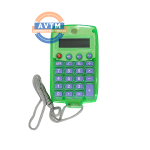 CRS-8961 Calculadora Eletrônica