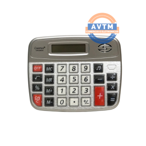 CRS-9835A Calculadora Eletrônica 8 Dígitos
