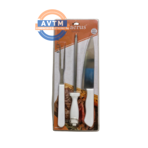 CRS-2700 Kit Churrasco 3 Peças