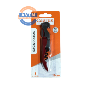 CRS-2810 Saca Rolhas 12cm