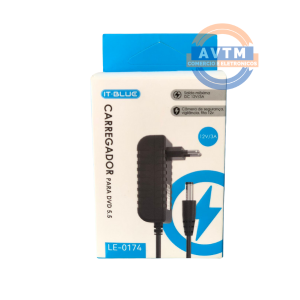 LE-0174 Fonte 12V/3A 