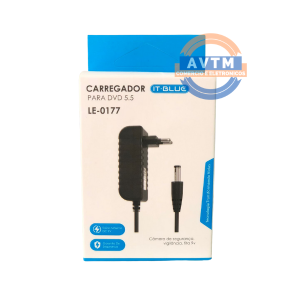 LE-0177 Fonte 9V IT-BLUE 