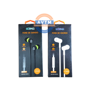 LE-0201 Fone de Ouvido